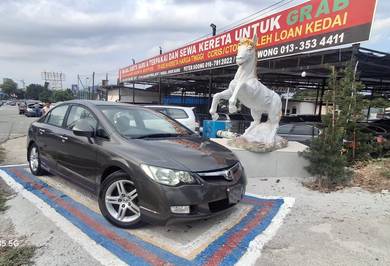 Honda Civic i-VTEC in Johor Bahru, JHR