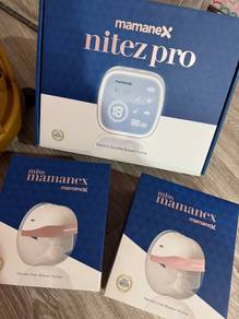 breast pump (dapat gambar punya 3 barang)