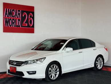 Honda Accord VTi-L in Sungai Besi, KUL
