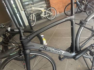 alcott ascari road bike