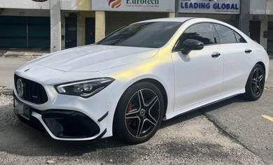 Mercedes Benz CLA200 200 AMG LINE in Butterworth, PNG