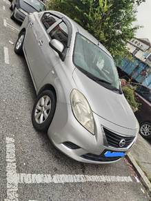 Nissan Almera E (IMPUL) in Ulu Tiram, JHR