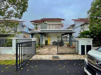 Link Bungalow For Sale in Bangi,SGR