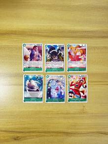 OP07 - Green Cards - RUC - Jp