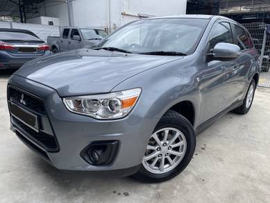2014 Mitsubishi ASX 2WD