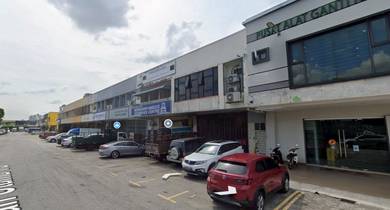 Warehouse / Factory For Rent in Puchong,SGR