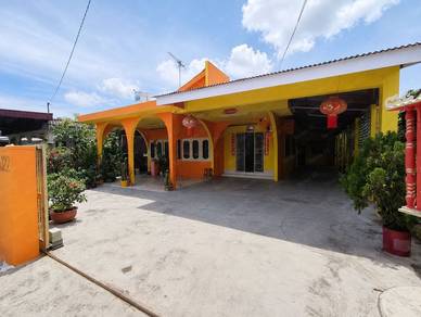 Bungalow House For Sale in Ipoh,PRK