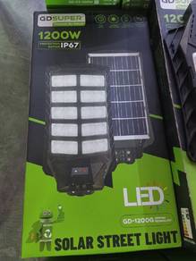 Solar Street Light V2