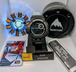 G-Shock GDF100BTN Burton