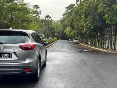 Mazda CX-5 2WD HIGH SPEC in Cheras, SGR