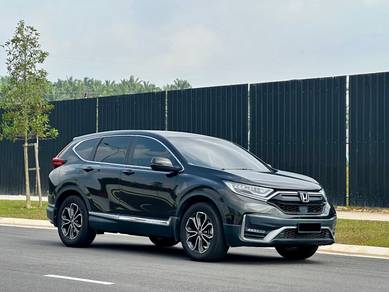 Honda CR-V TC-P 4WD in Johor Bahru, JHR