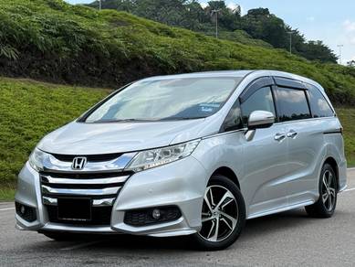 2016 Honda Odyssey EXV