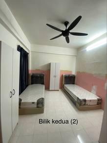 Apartment For Rent in Pangsapuri Perdana Villa
