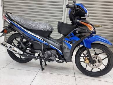 Yamaha Lagenda 115