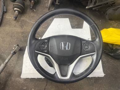 Honda Jazz GK5 paddle shift steering
