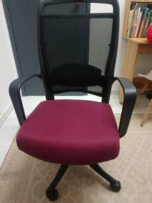 Merryfair  High Back Office Chair