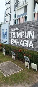 Apartment For Rent in Residensi Rumpun Bahagia (Residensi Melaka Tengah 1)