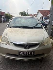 Honda City i-DSI in Kuantan, PHG