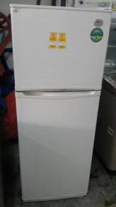 Fridge Freezer LG Peti Sejuk Refrigerator 2 Pintu