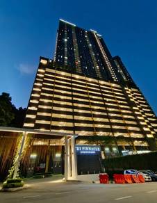 Condominium For Rent in Tri Pinnacle