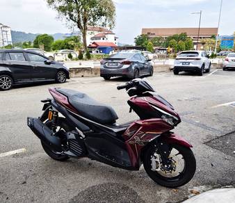 Yamaha NVX
