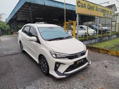 Perodua Bezza AV AV in Kuching, SWK