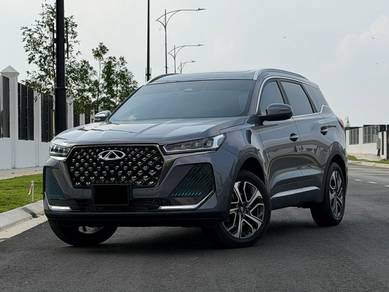 Chery Tiggo 7 PRO in Skudai, JHR
