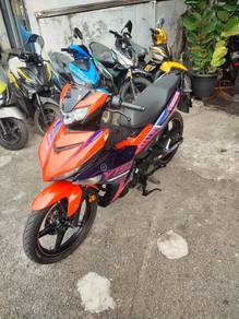 Yamaha Y15ZR