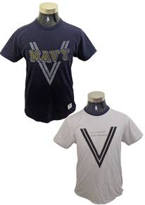 pherrow's japan USN navy reversible shirt