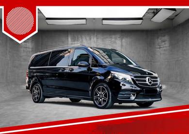 2020 Mercedes Benz V220 220 D AVANTGARDE