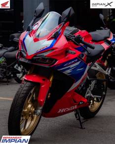 Honda CBR250RR