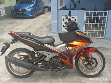 Yamaha Y15ZR