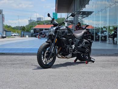 CFMOTO 700 CL-X Heritage