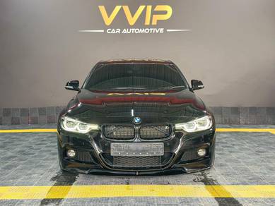2018 BMW 330e 30E M SPORT (CKD)