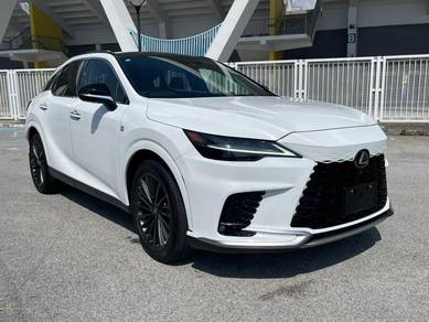 Lexus RX 350 F Sport F SPORT in Georgetown, PNG