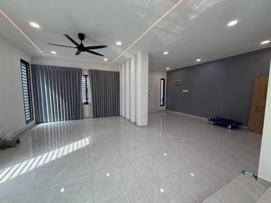 2-storey Terraced House For Rent in Johor Bahru,JHR