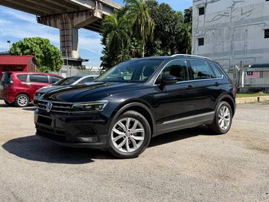 2019 Volkswagen Tiguan TSI HIGHLINE