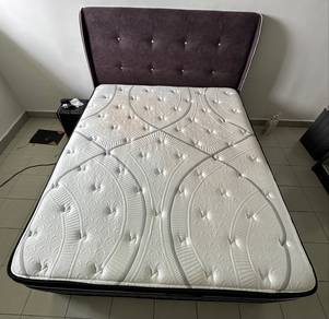 ‼️MOVING SALE‼️Amasis Queen Size Mattress