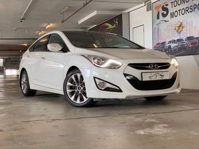 Hyundai i40 GDI PLUS in Kajang, SGR
