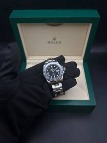 NEW ROLEX Bruce Wayne 126710GRNR Oyster ( 2026 )