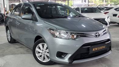 Toyota Vios J in Cheras, SGR