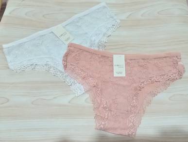 70-100kg XXL size lace cotton women underwear 