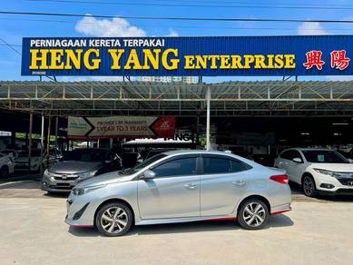 Toyota Vios G in Ipoh, PRK