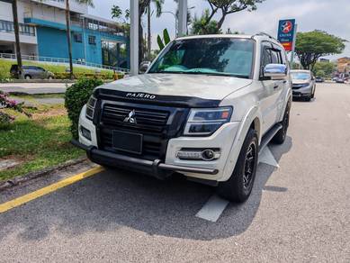 Mitsubishi Pajero EXCEED in Bandar Utama, SGR
