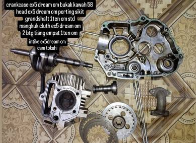 barang ex5 dream original