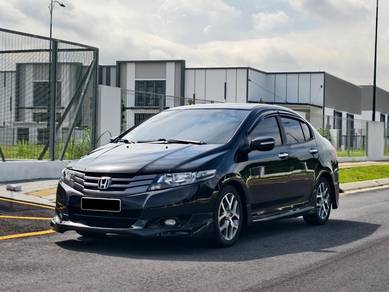 Honda City E MODULO in Johor Bahru, JHR