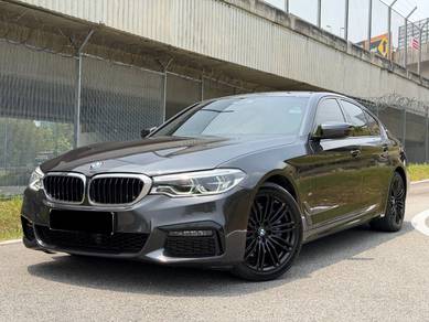 BMW 530e 530e M SPORT in Serdang, KUL