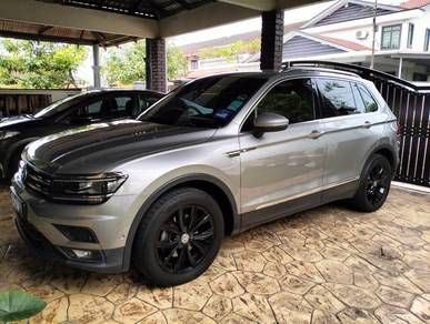Volkswagen Tiguan HIGHLINE in Kijal, TRG