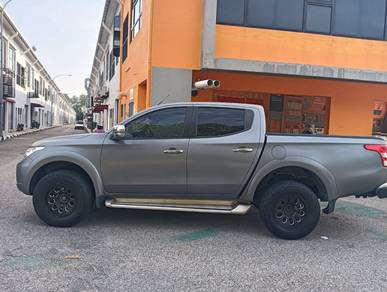 Mitsubishi Triton VGT ADVENTURE in Bandar Pusat Jengka, PHG