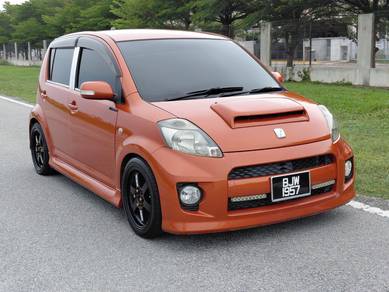 2008 Perodua MyVi EZi